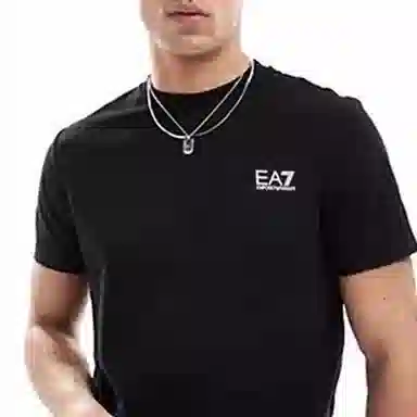 EMPORIO ARMANI EA7 SS24 LogoT