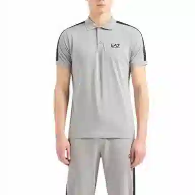 EMPORIO ARMANI EA7 SS24 Polo