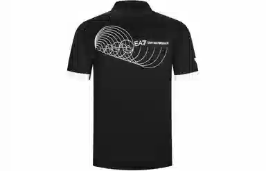 EMPORIO ARMANI EA7 SS24 LogoPolo