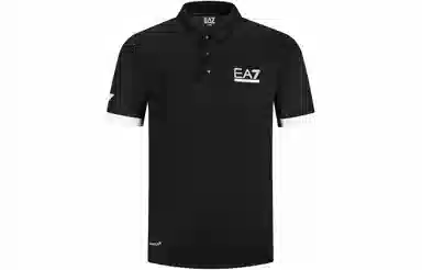 EMPORIO ARMANI EA7 SS24 LogoPolo