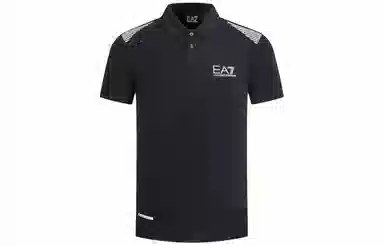 EMPORIO ARMANI EA7 SS24 LogoPolo