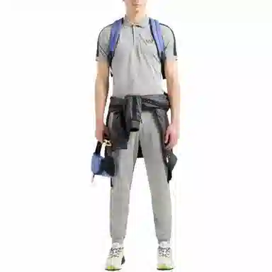 EMPORIO ARMANI EA7 SS24 Polo