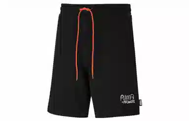 Puma x MR DOODLE Shorts Black