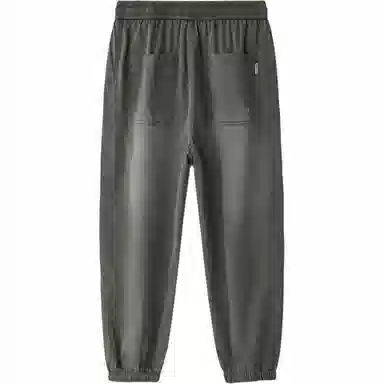 希越 轻薄透气纯色百搭休闲裤 男款