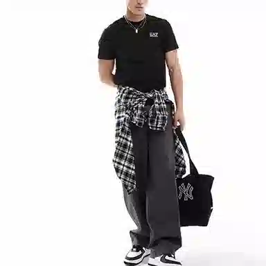 EMPORIO ARMANI EA7 SS24 LogoT