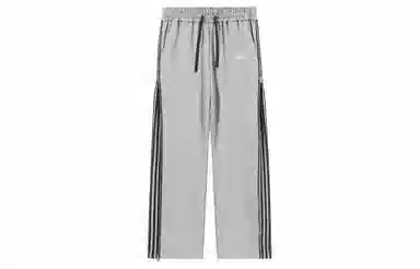 王者荣耀 鲁班七号星空梦想款 美式嘻哈风宽松直筒垂感拖地简约百搭休闲裤 男女同款