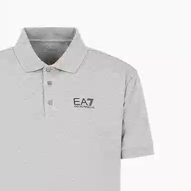 EMPORIO ARMANI EA7 SS24 LogoPolo