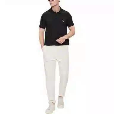 EMPORIO ARMANI SS24 LogoPolo