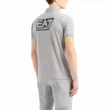EMPORIO ARMANI EA7 SS24 LogoPolo