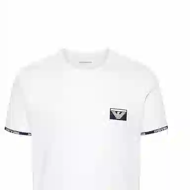 EMPORIO ARMANI Logo SS24T