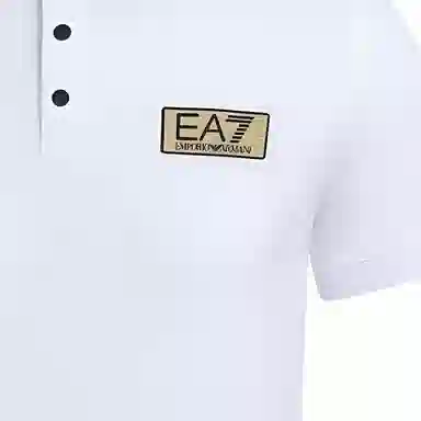 EMPORIO ARMANI EA7 SS24 LogoPolo