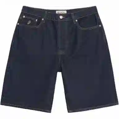 Stussy SS23 Raw Denim Big Ol' Shorts