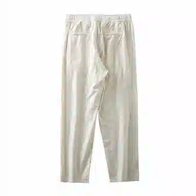 杜克恩 青春流行宽松微弹轻薄休闲裤 男款