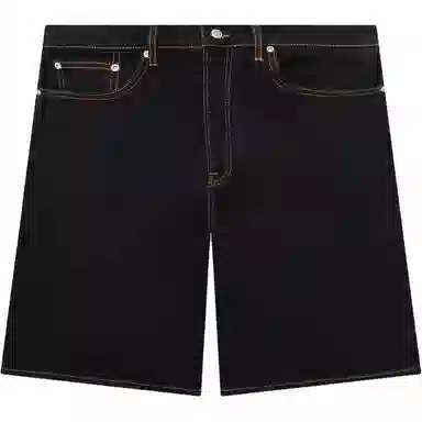 Stussy SS23 Raw Denim Big Ol' Shorts