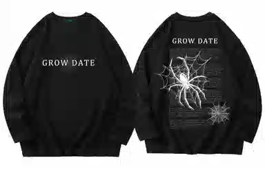 GROW DATE logoT