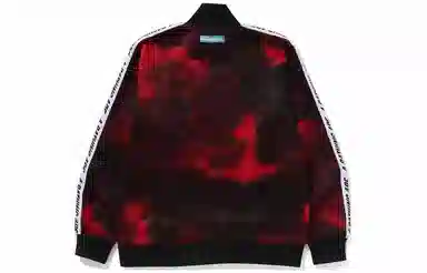 A Bathing Ape SS23 Letter Print Jacket