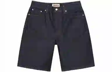 Stussy SS23 Raw Denim Big Ol' Shorts