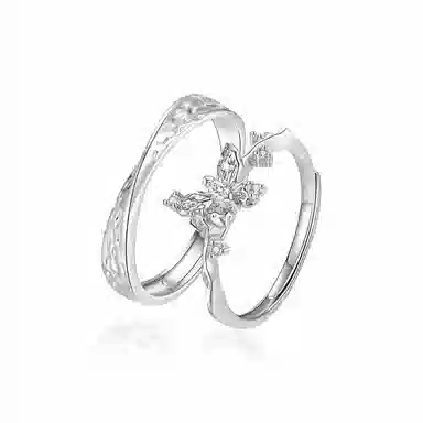 MAGICPOLE Mobius Ring