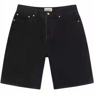 Stussy SS23 Raw Denim Big Ol' Shorts