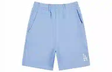 MLB Logo Print Shorts