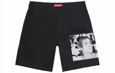 Supreme Iggy Pop Work Short
