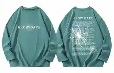 GROW DATE logoT