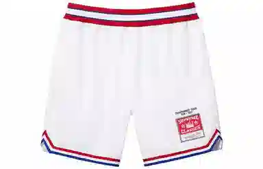 Supreme Week 15 x Mitchell Ness Basketball Short