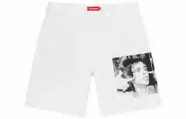 Supreme Iggy Pop Work Short