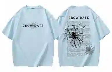 GROW DATE logoT