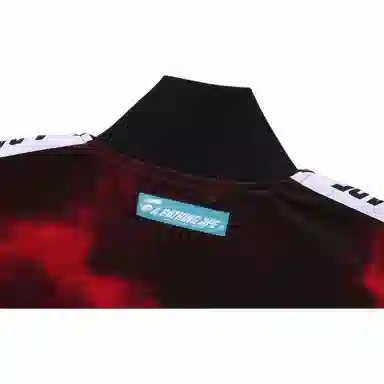 A Bathing Ape SS23 Letter Print Jacket