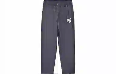 New Era x MLB Yankees Black Pants