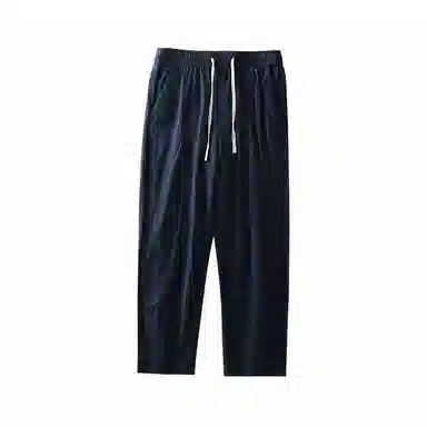 杜克恩 青春流行宽松微弹轻薄休闲裤 男款