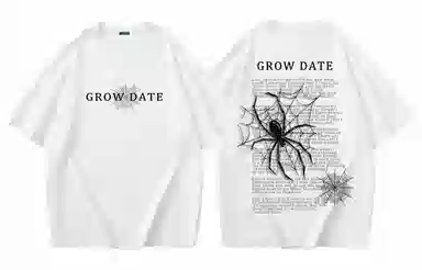 GROW DATE logoT