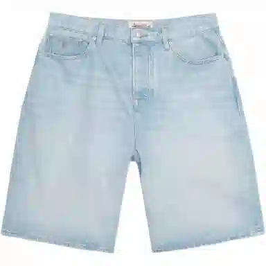 Stussy SS23 Raw Denim Big Ol' Shorts