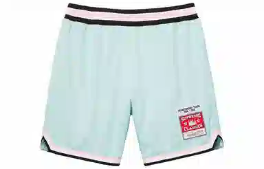 Supreme Week 15 x Mitchell Ness Basketball Short
