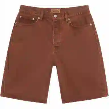 Stussy SS23 Raw Denim Big Ol' Shorts