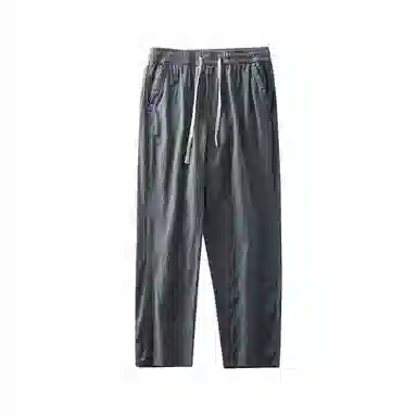 杜克恩 青春流行宽松微弹轻薄休闲裤 男款