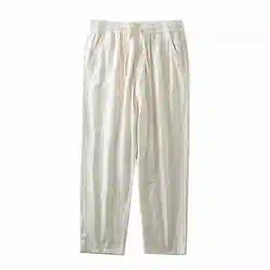 杜克恩 青春流行宽松微弹轻薄休闲裤 男款