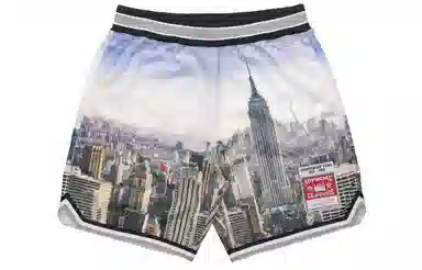 Supreme Week 15 x Mitchell Ness Basketball Short