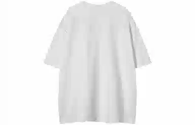 REXSHION Vintage Streetwear Painted T-Shirt