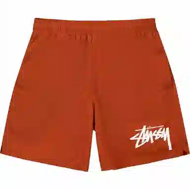 Stussy Logo Shorts