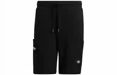 adidas x Disney Manga Short 2 Black