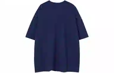 REXSHION Vintage Streetwear Painted T-Shirt