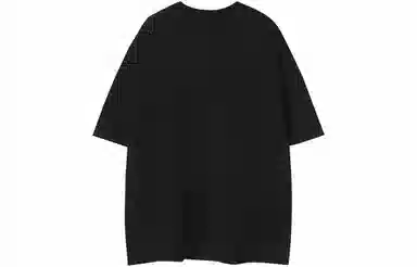 REXSHION Vintage Streetwear Painted T-Shirt