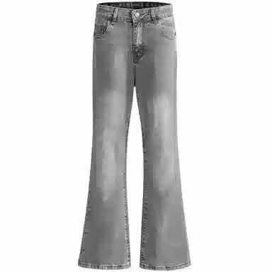 JASONWOOD Retro Washed Yellow Jeans