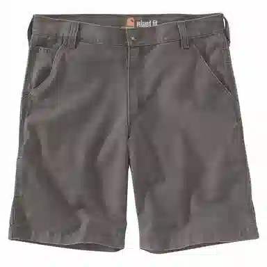 Carhartt 102514 Rugged Flex CANVAS WORK SHORT RELAXED FIT