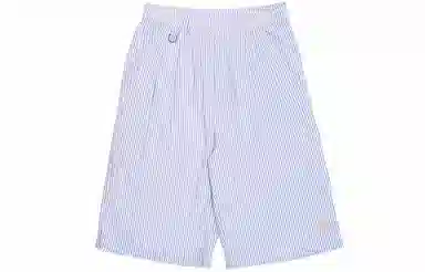 Drew House Seersucker Church Short