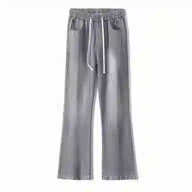 JASONWOOD Retro Washed Yellow Jeans