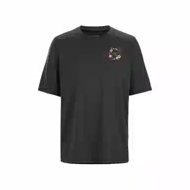 Arcteryx ALogoT Charcoal grey