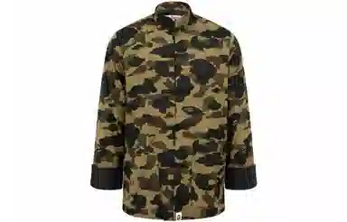 A BATHING APE FW22 1st Camo China